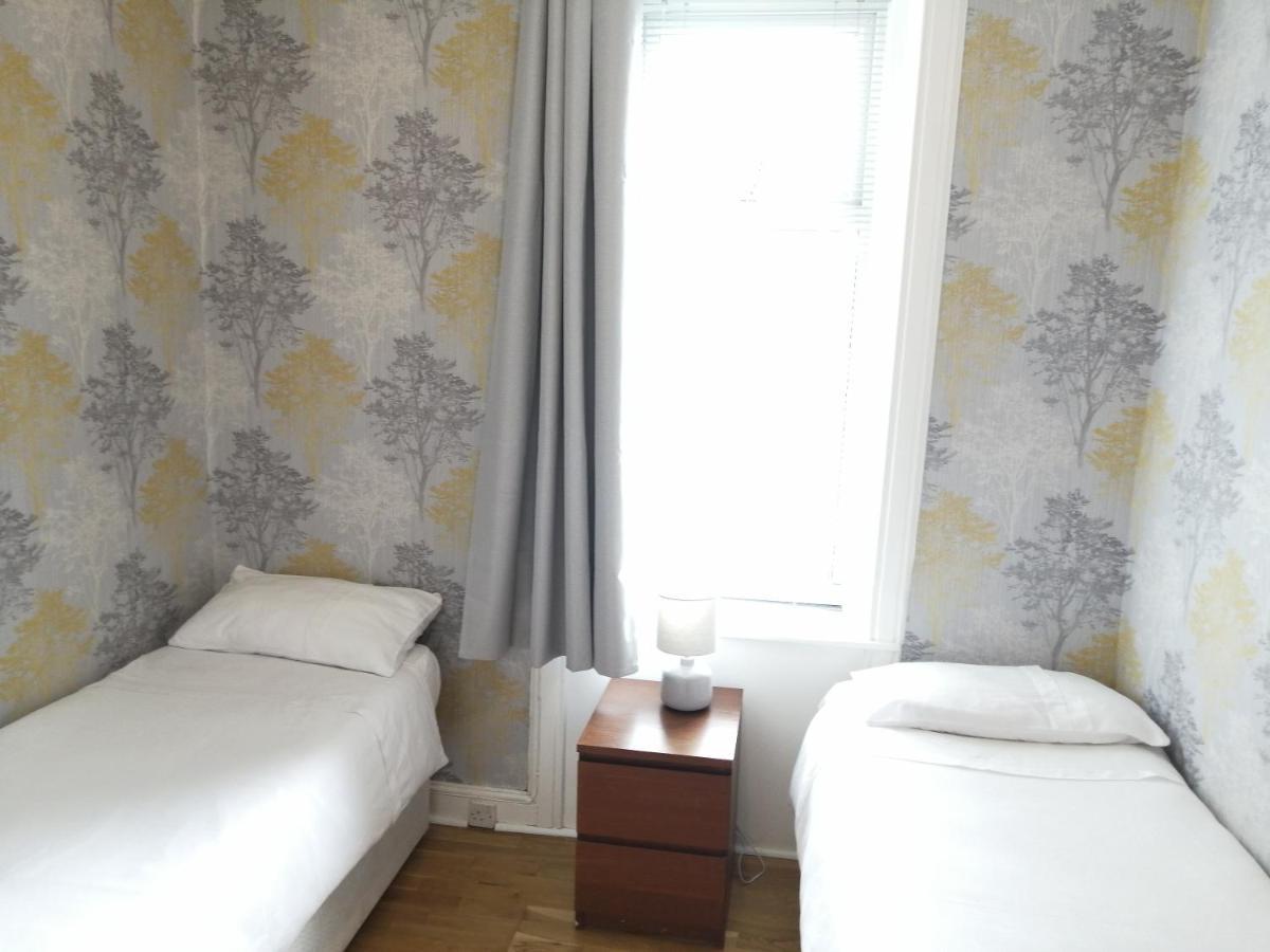 Portum -John St Apartment Helensburgh Eksteriør billede