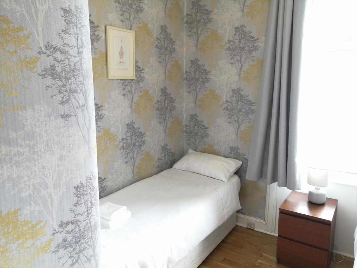 Portum -John St Apartment Helensburgh Eksteriør billede