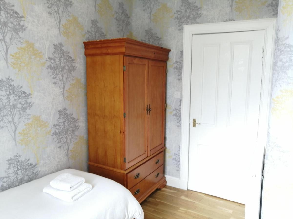 Portum -John St Apartment Helensburgh Eksteriør billede