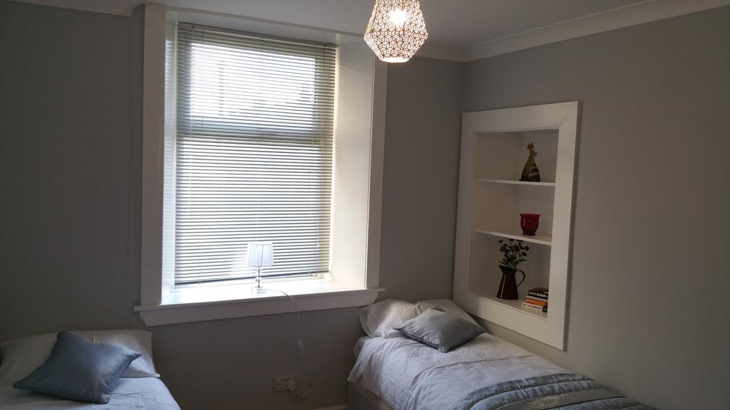 Portum -John St Apartment Helensburgh Eksteriør billede