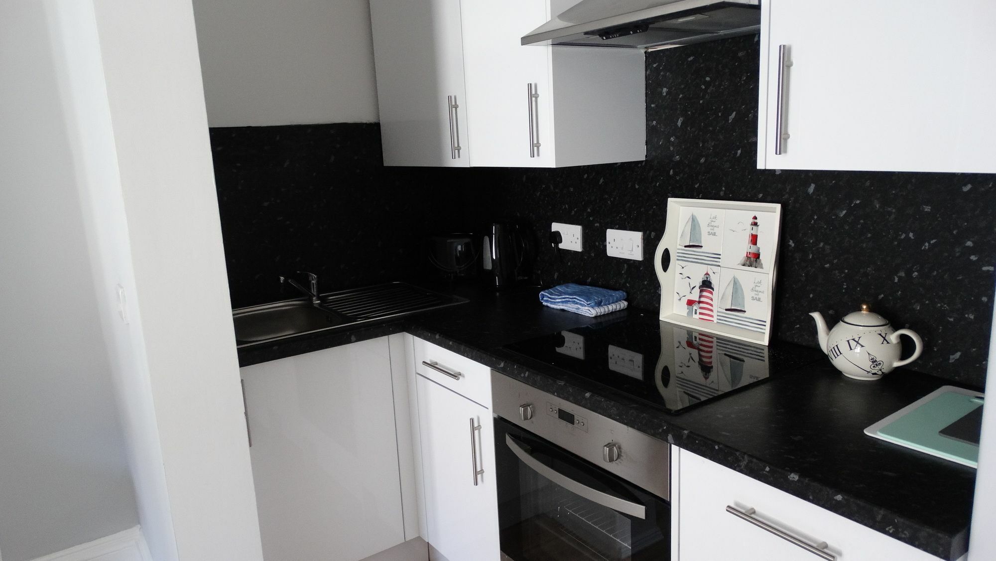 Portum -John St Apartment Helensburgh Eksteriør billede
