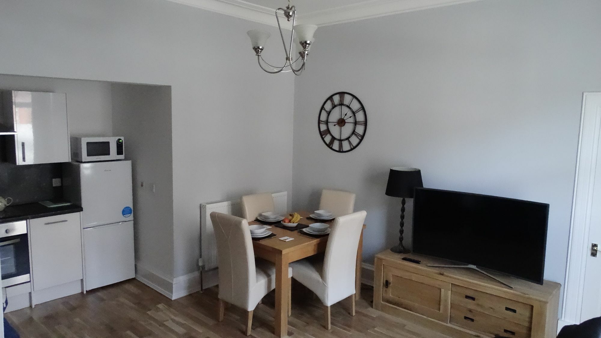 Portum -John St Apartment Helensburgh Eksteriør billede