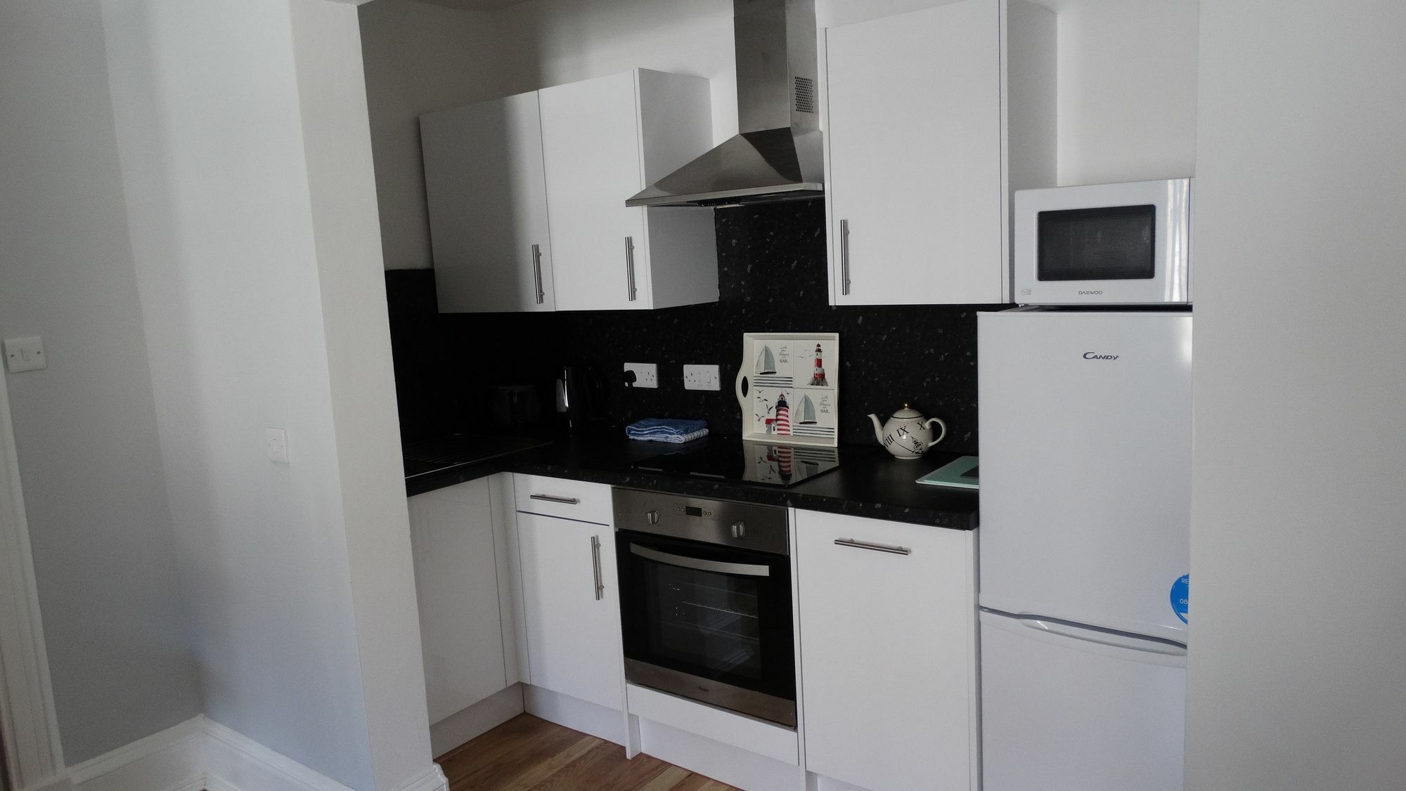 Portum -John St Apartment Helensburgh Eksteriør billede