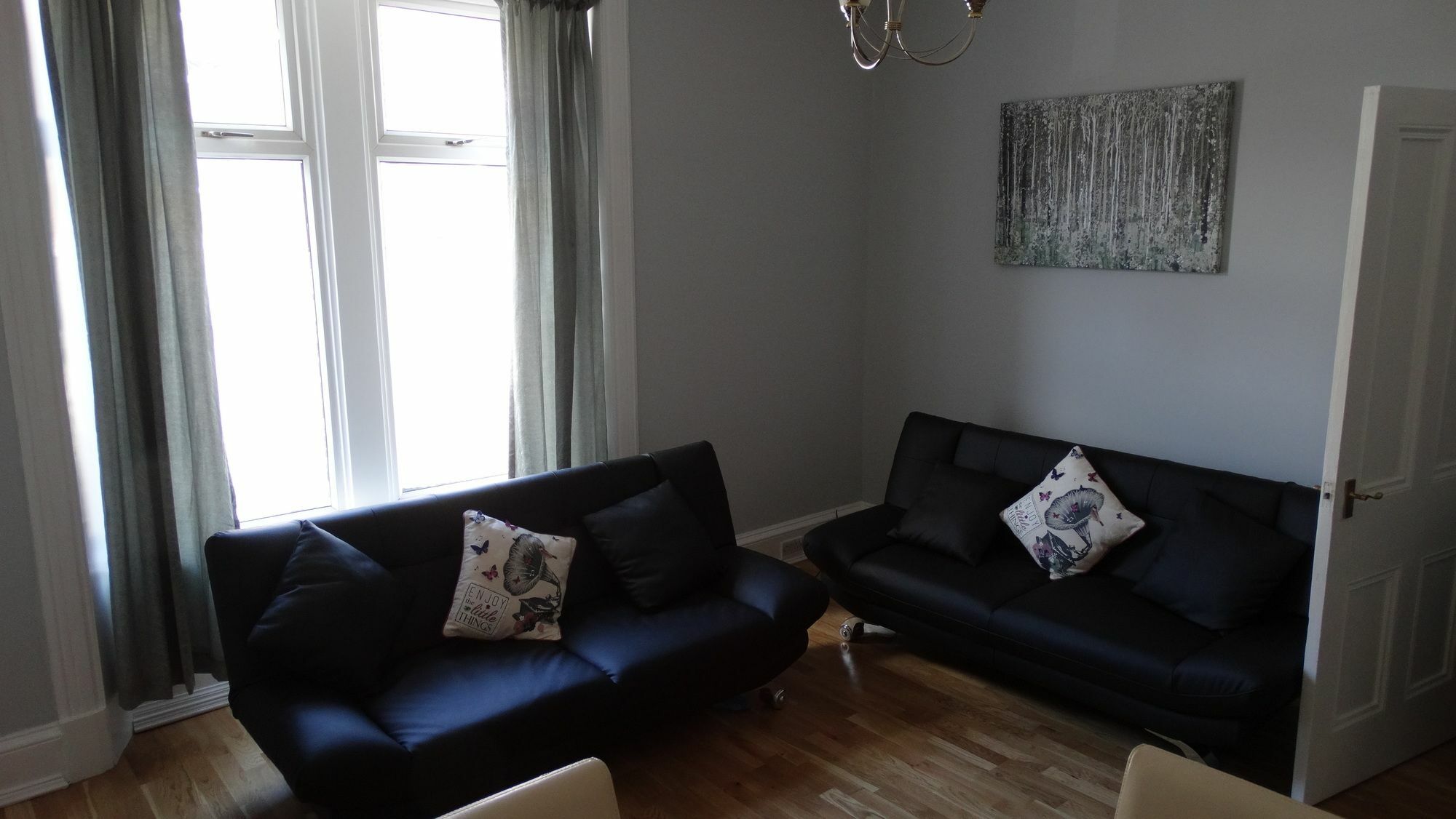 Portum -John St Apartment Helensburgh Eksteriør billede