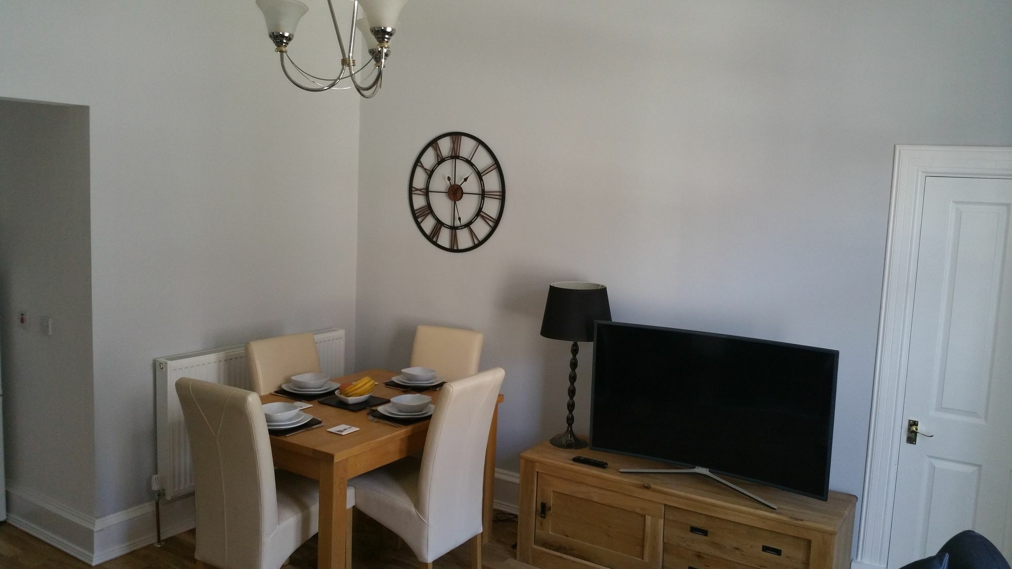 Portum -John St Apartment Helensburgh Eksteriør billede