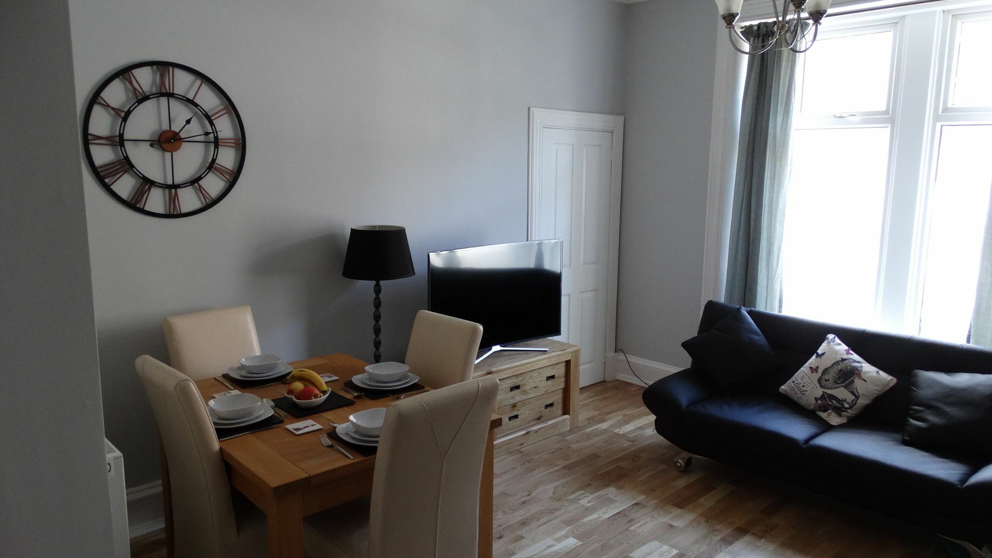 Portum -John St Apartment Helensburgh Eksteriør billede